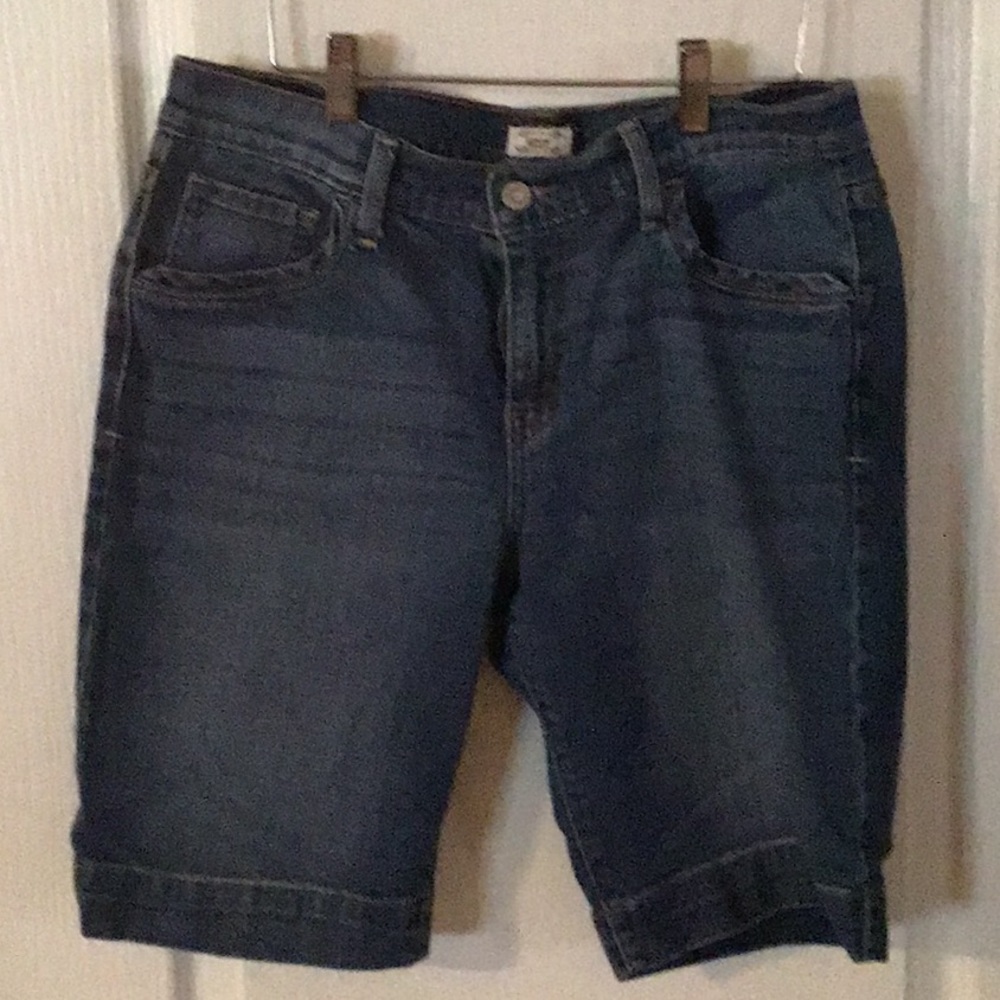 Levi’s 515 Jean shorts